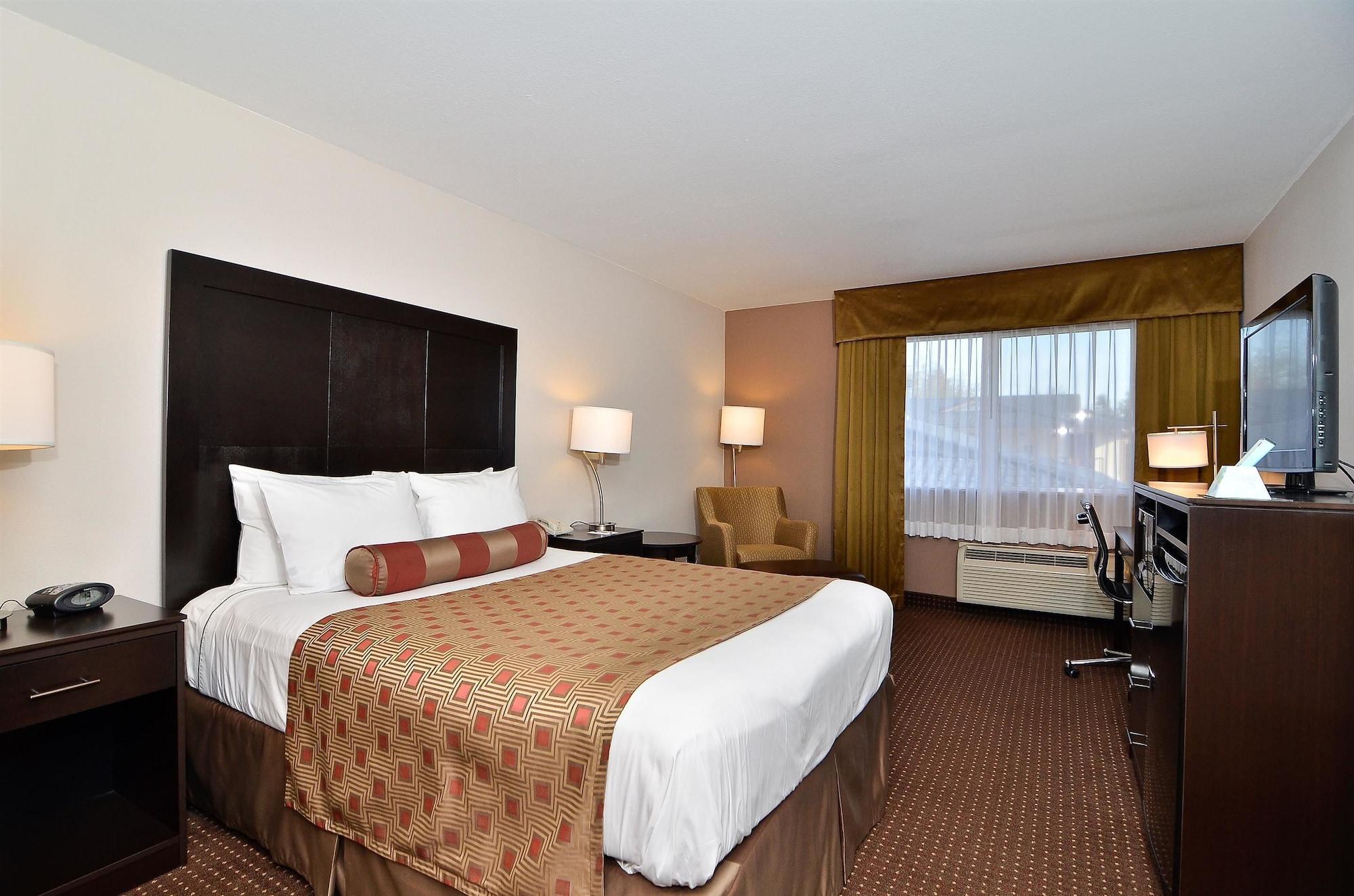 Best Western Inn Of Ванкувър Екстериор снимка