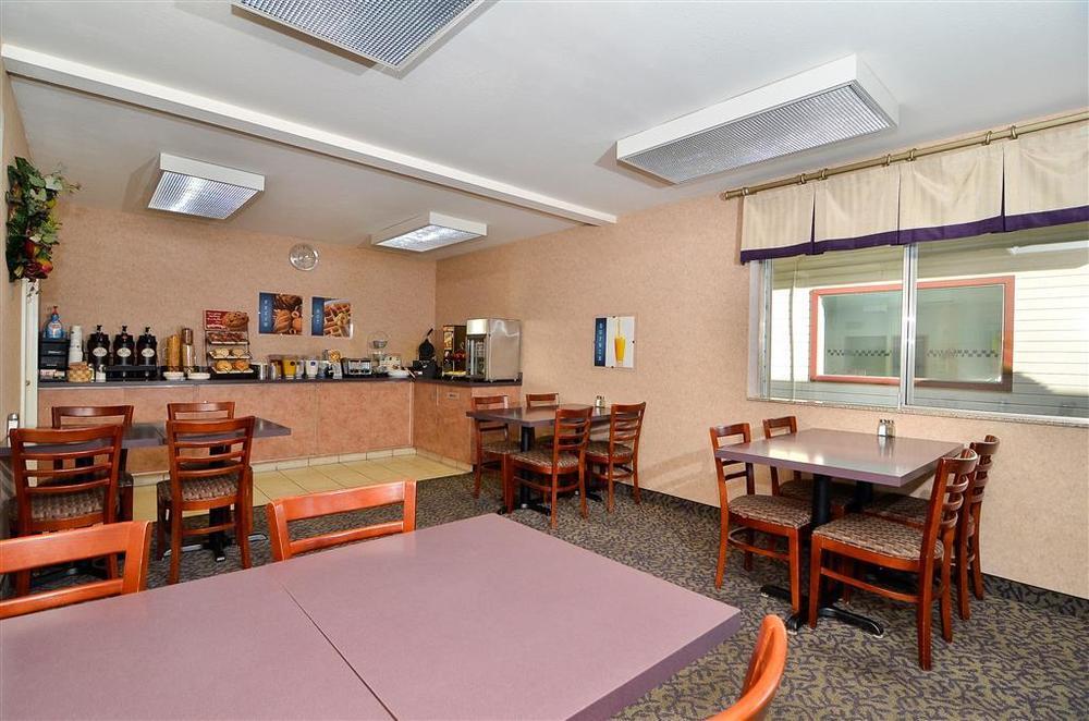 Best Western Inn Of Ванкувър Ресторант снимка