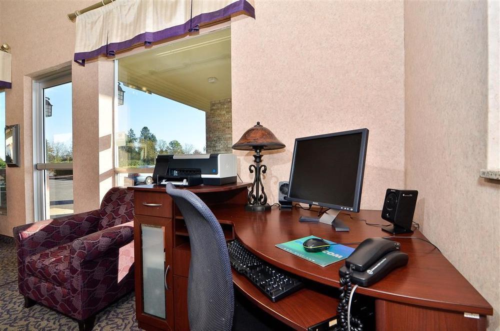 Best Western Inn Of Ванкувър Съоръжения снимка