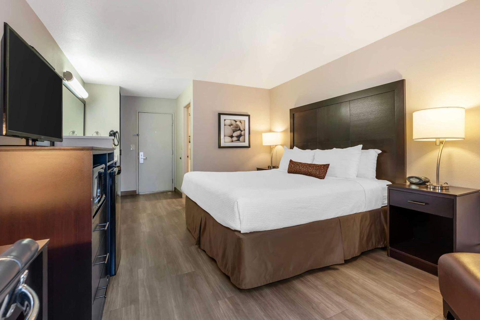 Best Western Inn Of Ванкувър Екстериор снимка