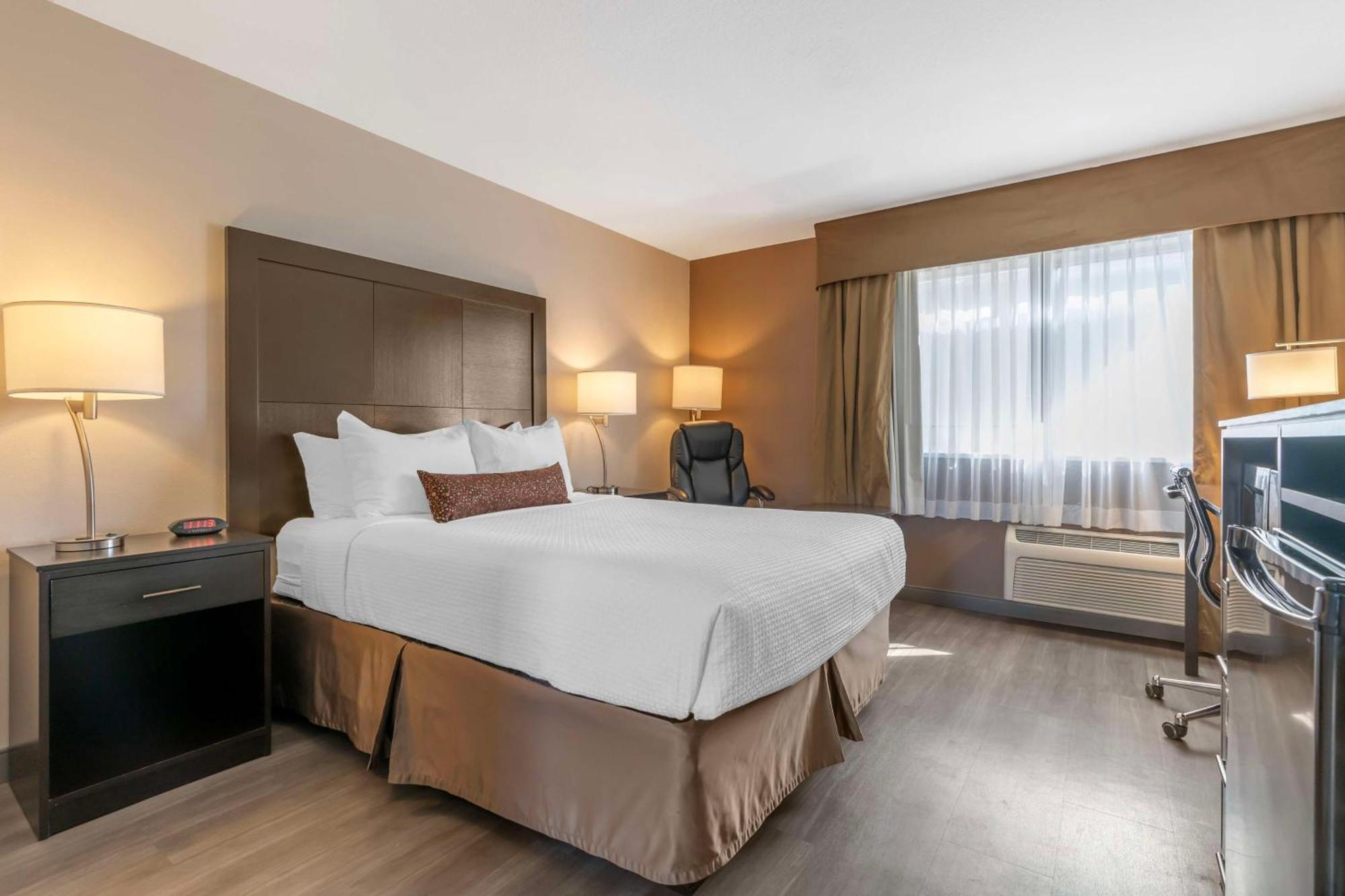 Best Western Inn Of Ванкувър Екстериор снимка