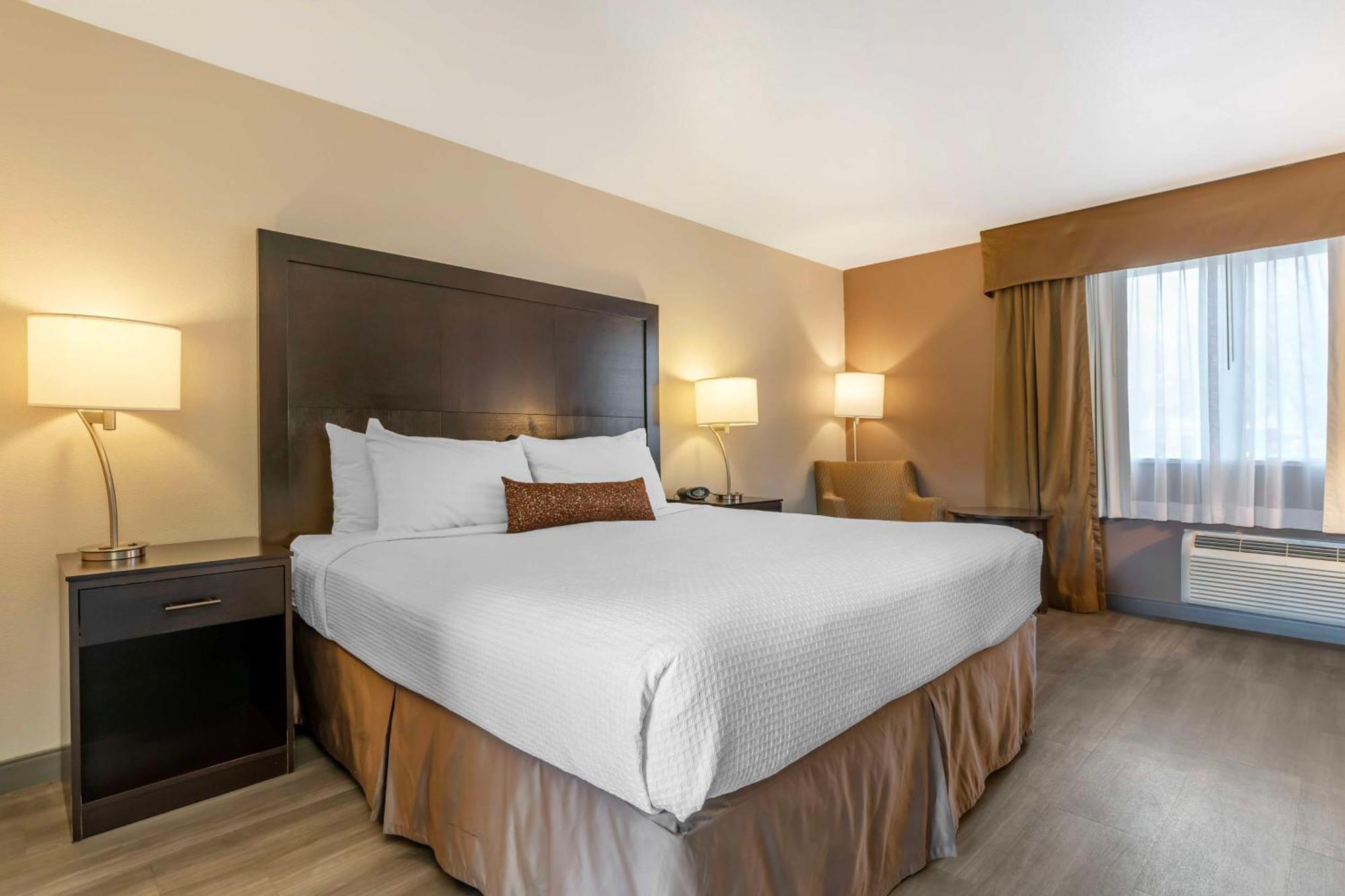 Best Western Inn Of Ванкувър Екстериор снимка