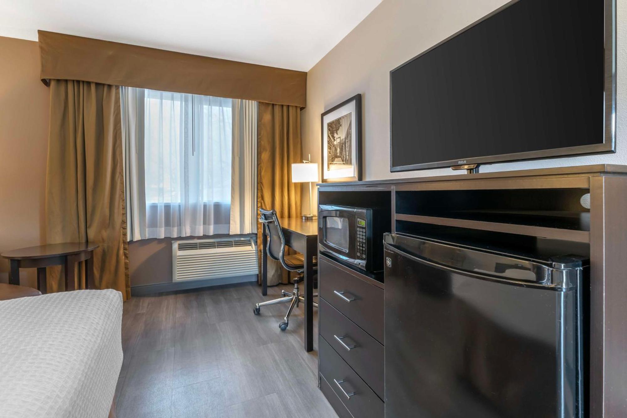 Best Western Inn Of Ванкувър Екстериор снимка