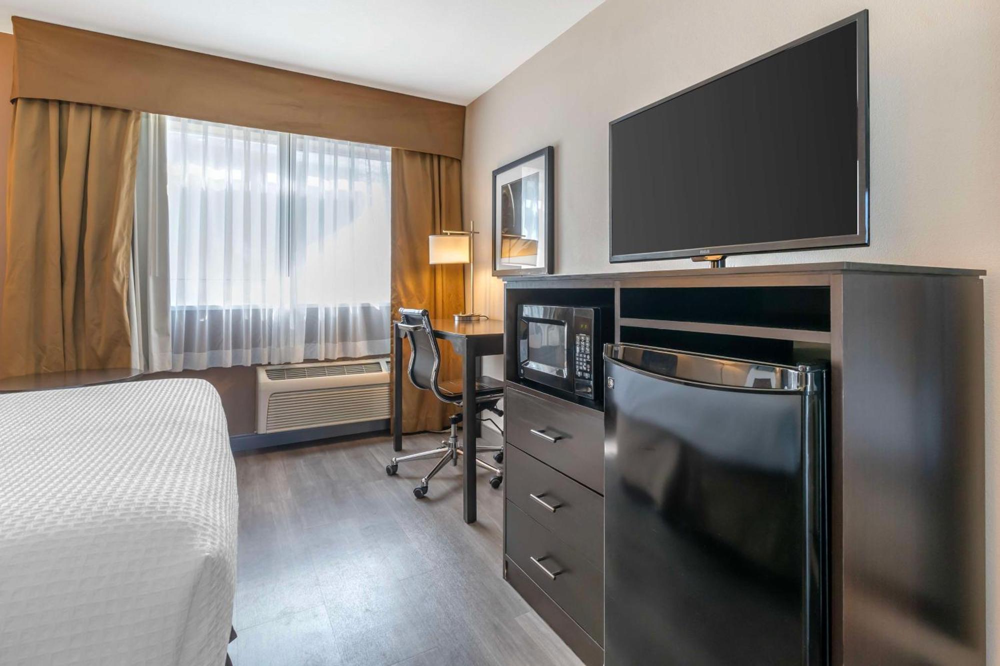 Best Western Inn Of Ванкувър Екстериор снимка