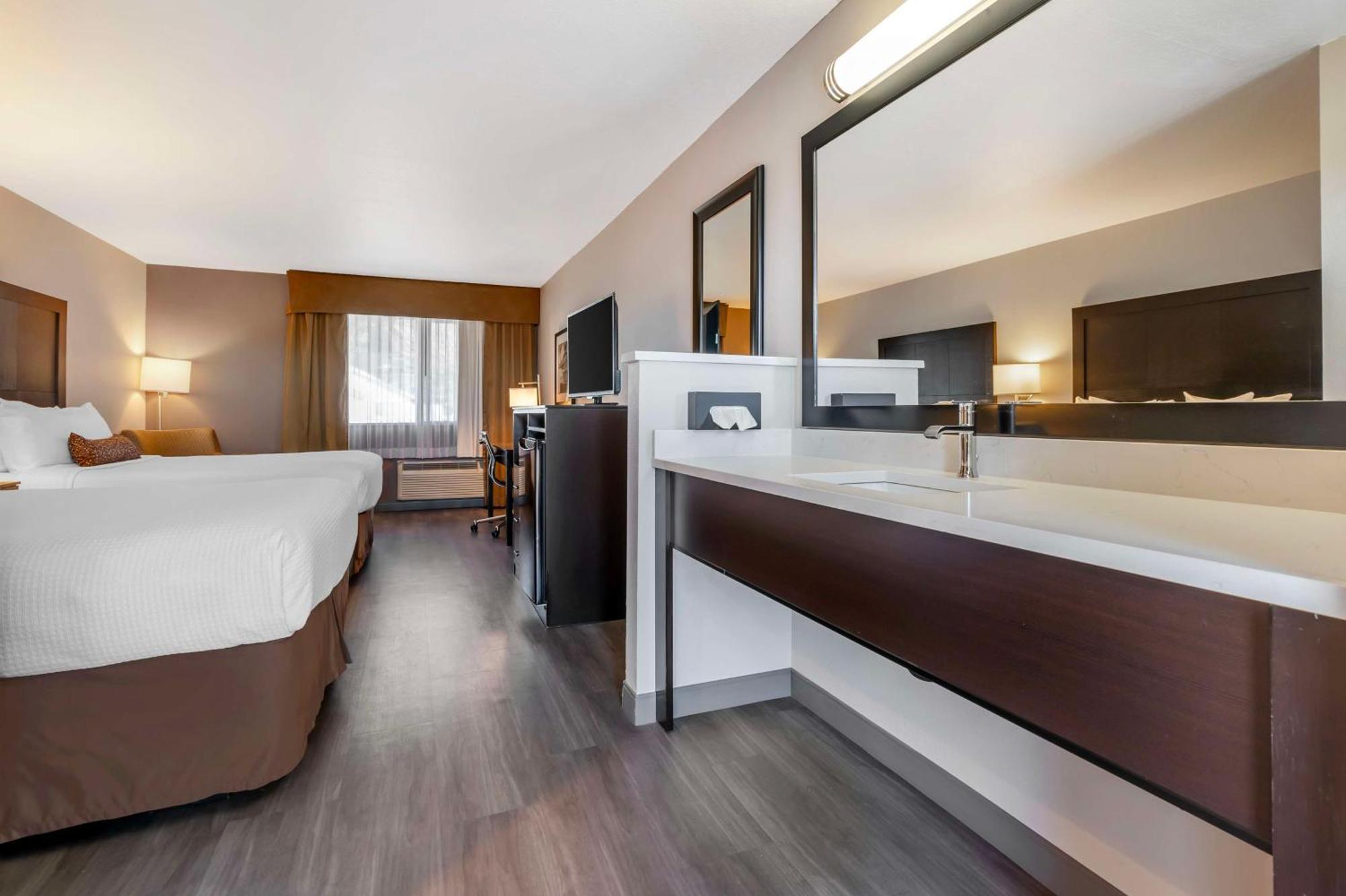 Best Western Inn Of Ванкувър Екстериор снимка