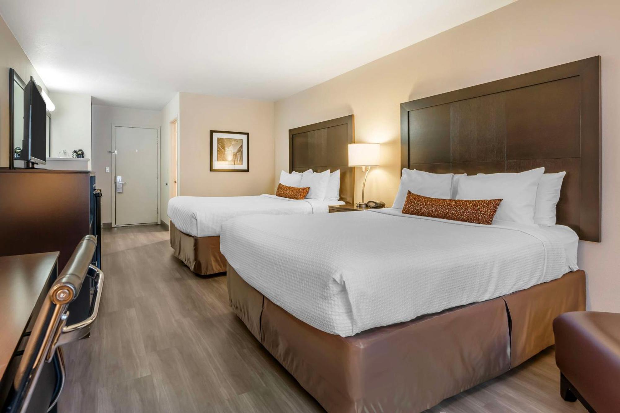 Best Western Inn Of Ванкувър Екстериор снимка