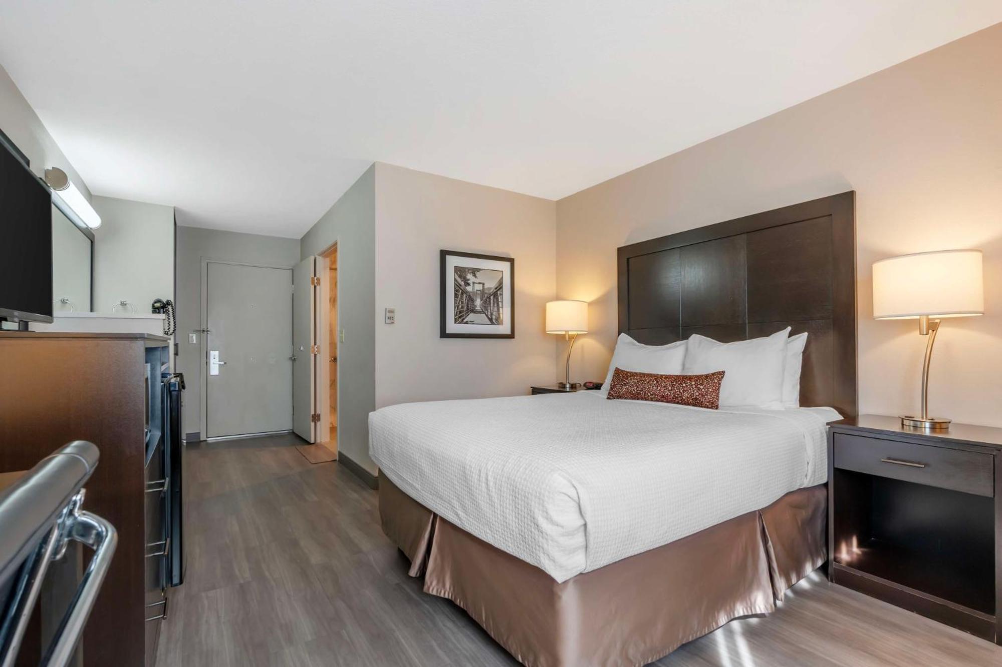 Best Western Inn Of Ванкувър Екстериор снимка