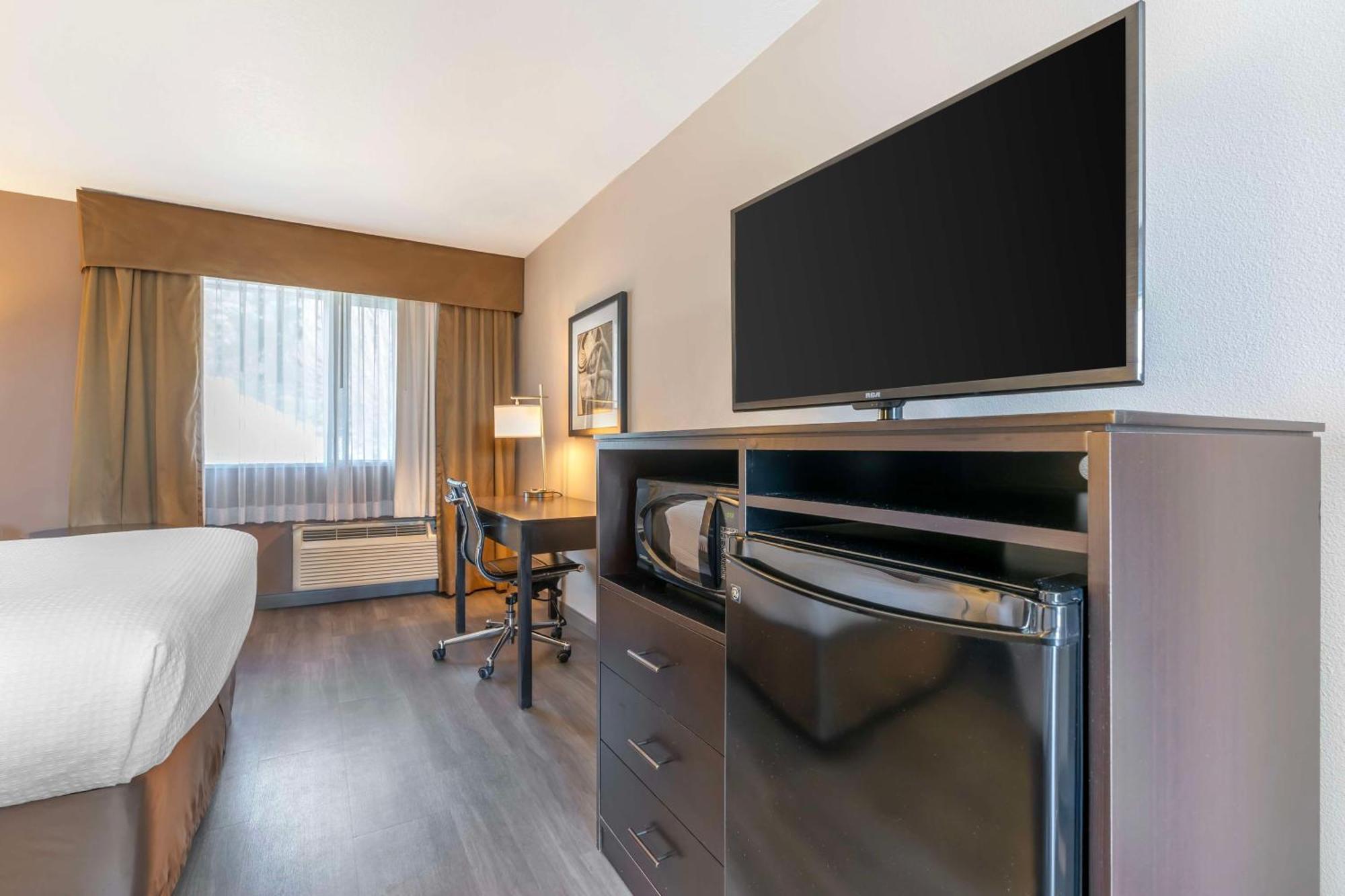 Best Western Inn Of Ванкувър Екстериор снимка
