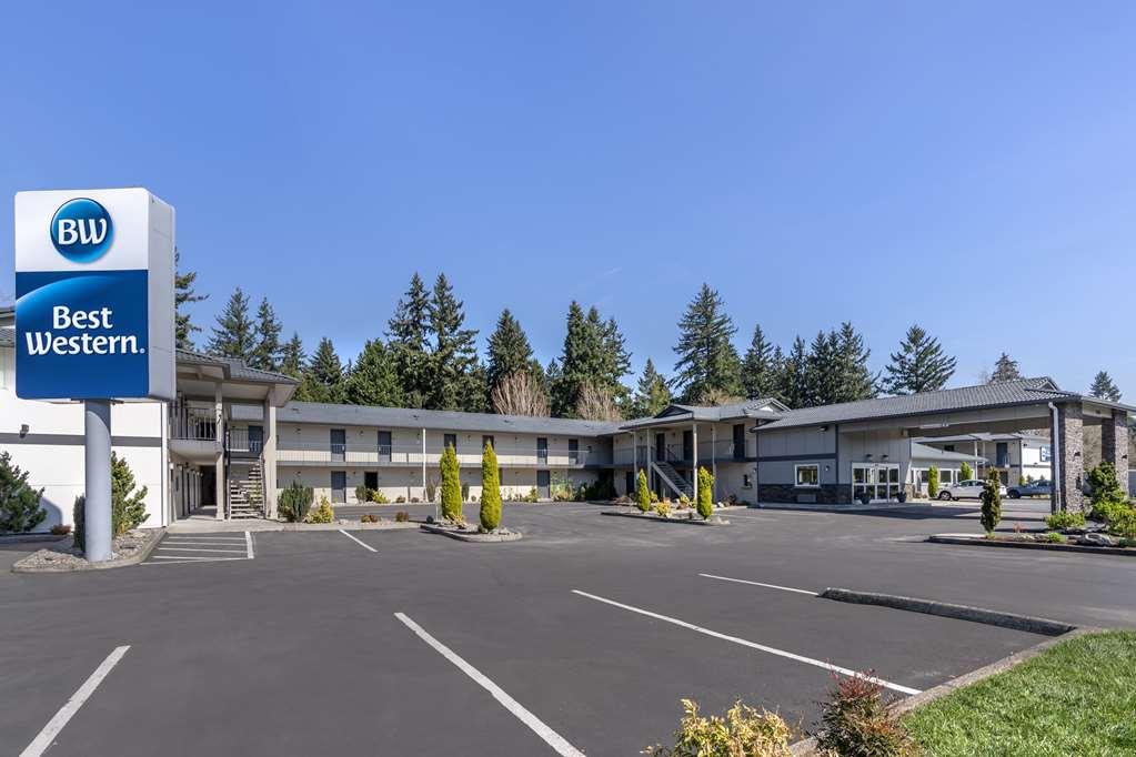 Best Western Inn Of Ванкувър Екстериор снимка