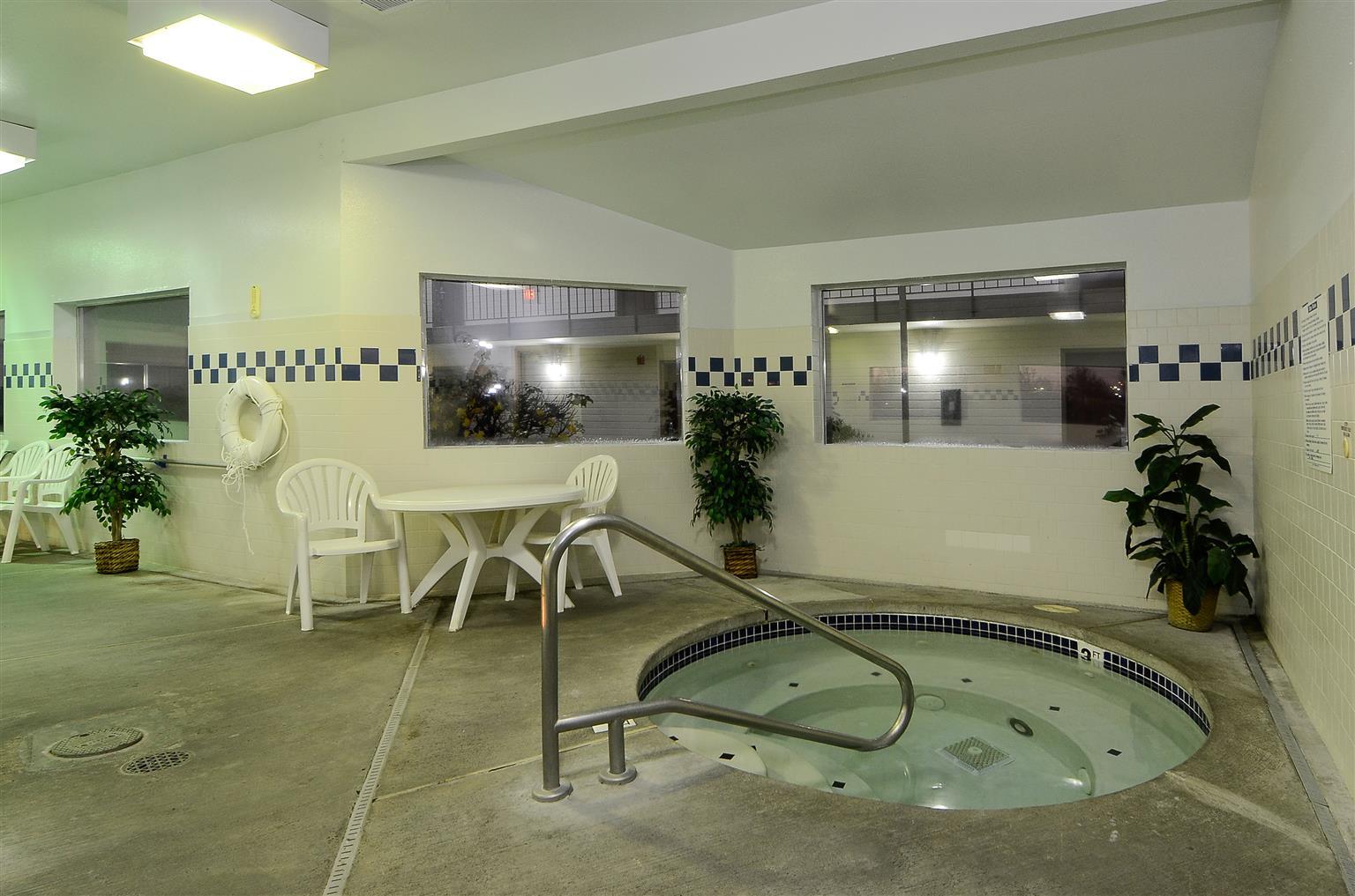 Best Western Inn Of Ванкувър Съоръжения снимка