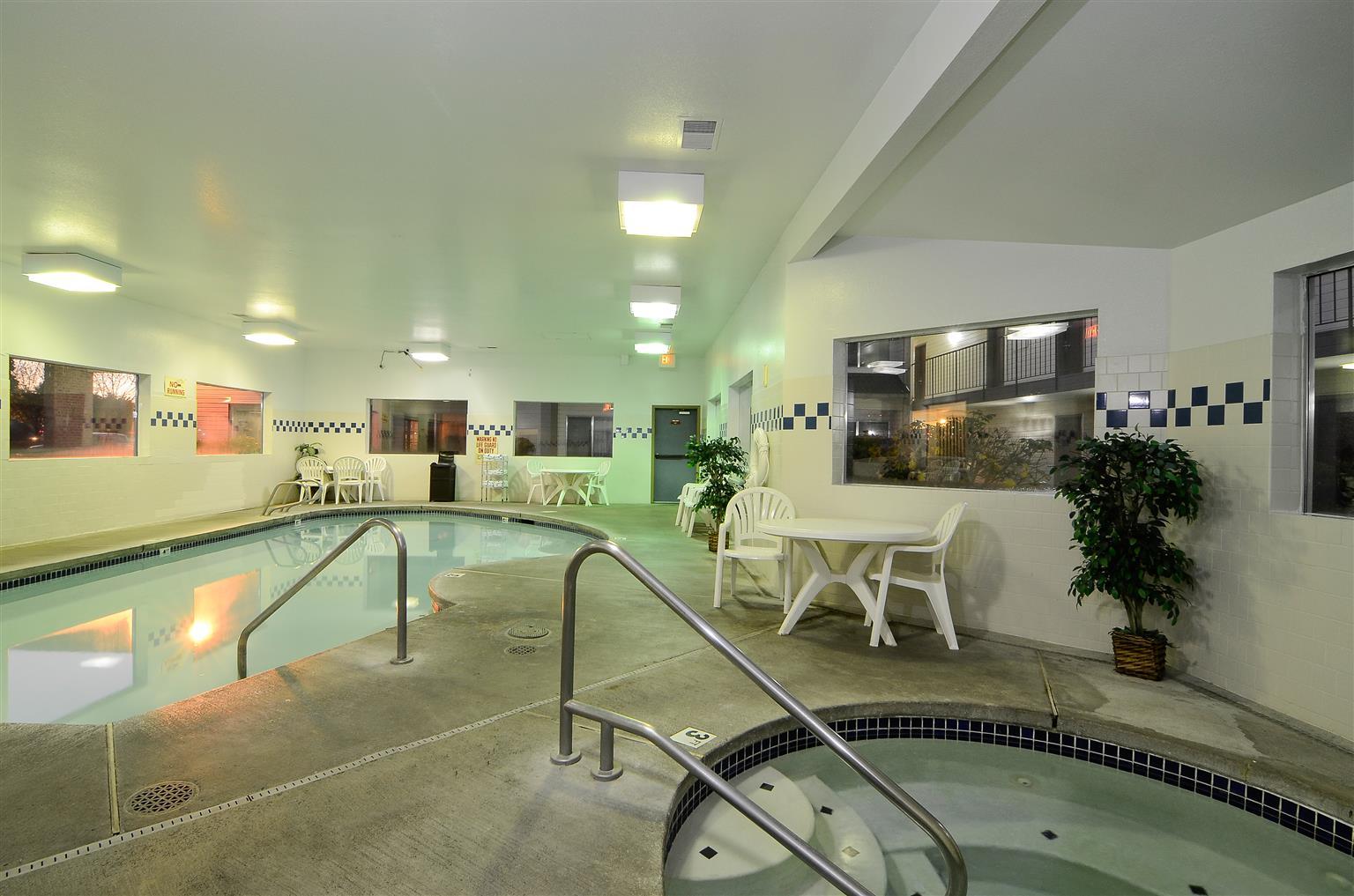 Best Western Inn Of Ванкувър Съоръжения снимка