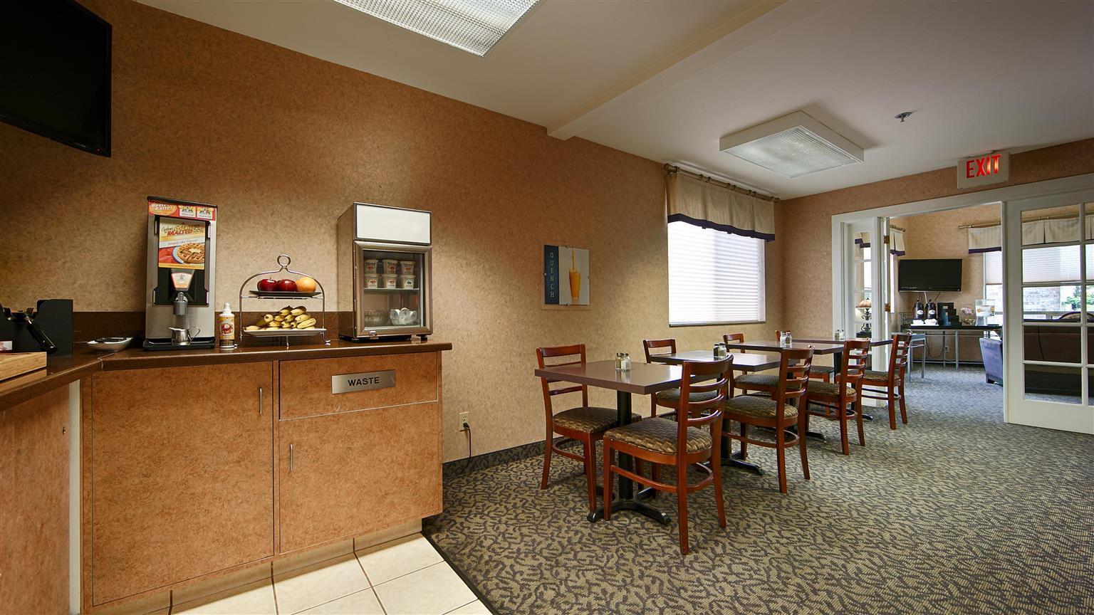 Best Western Inn Of Ванкувър Екстериор снимка