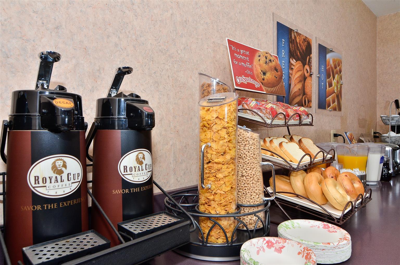 Best Western Inn Of Ванкувър Екстериор снимка