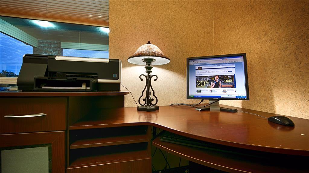 Best Western Inn Of Ванкувър Съоръжения снимка