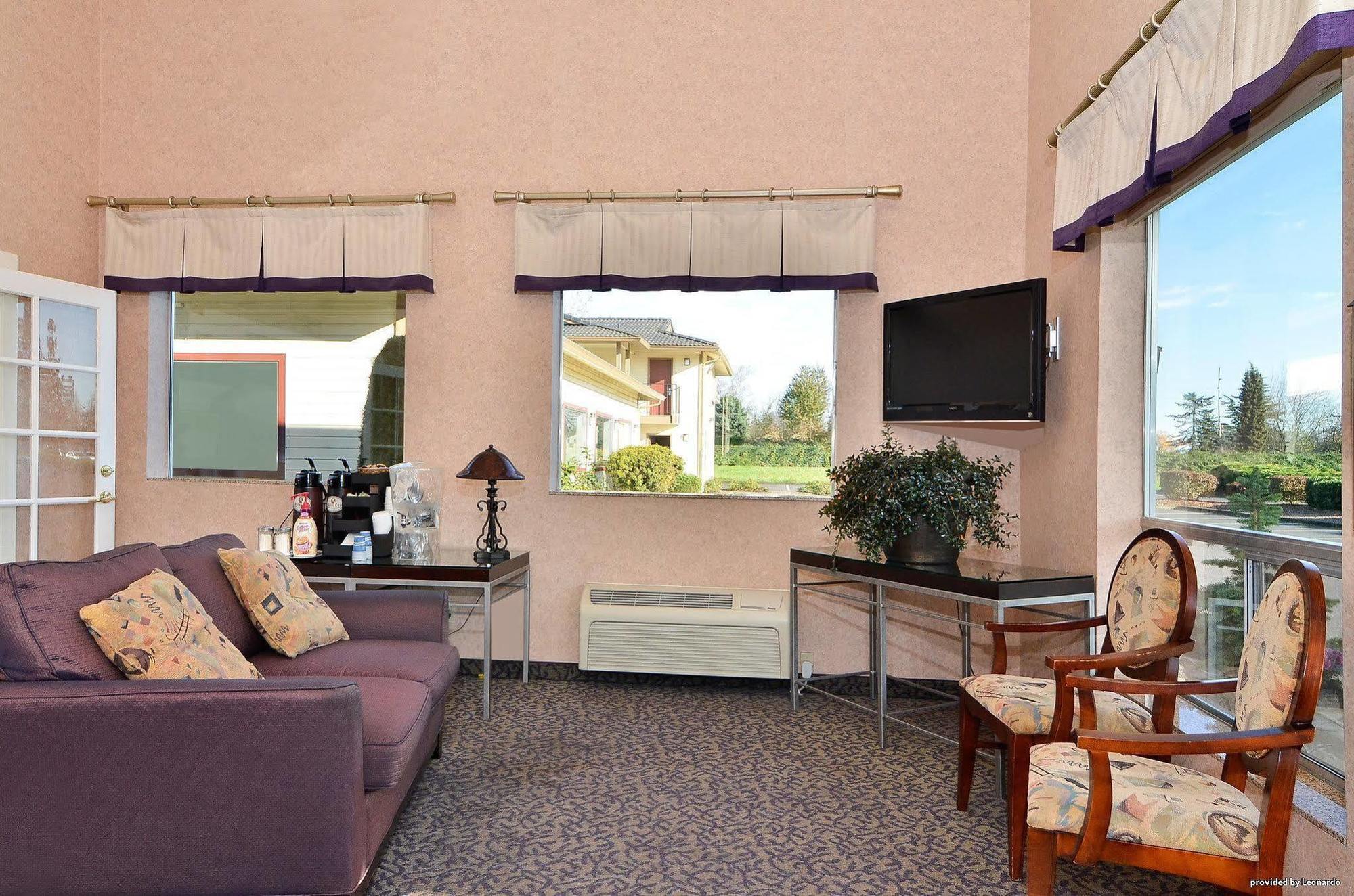 Best Western Inn Of Ванкувър Екстериор снимка