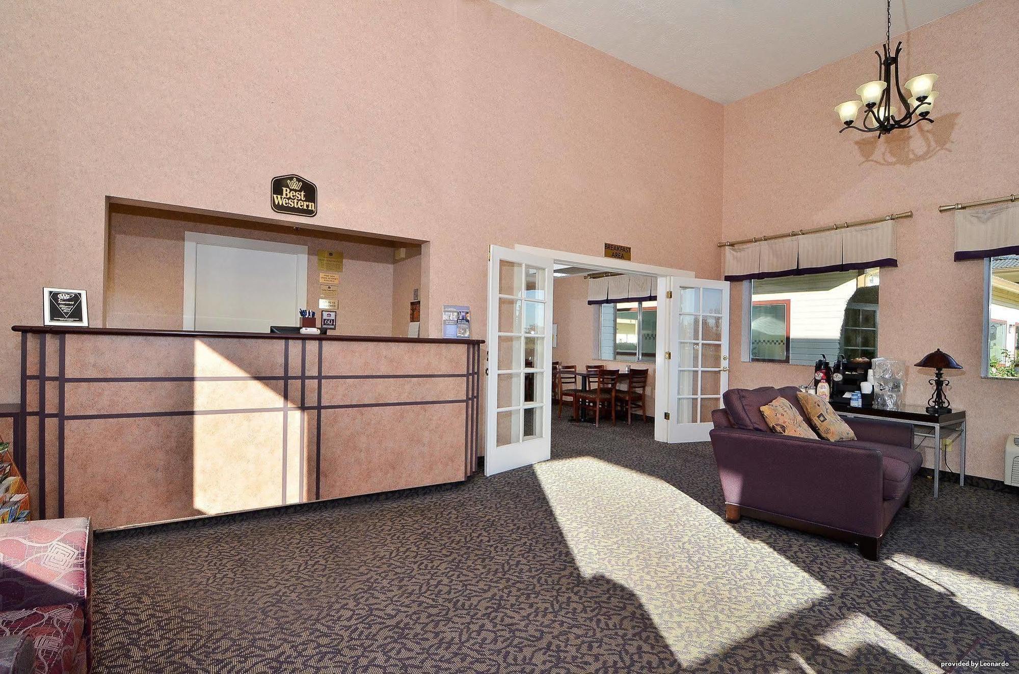 Best Western Inn Of Ванкувър Екстериор снимка