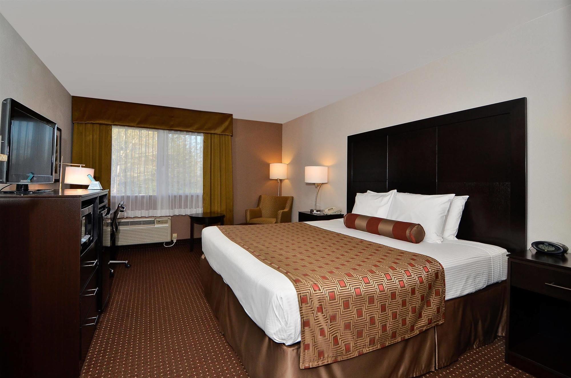 Best Western Inn Of Ванкувър Стая снимка