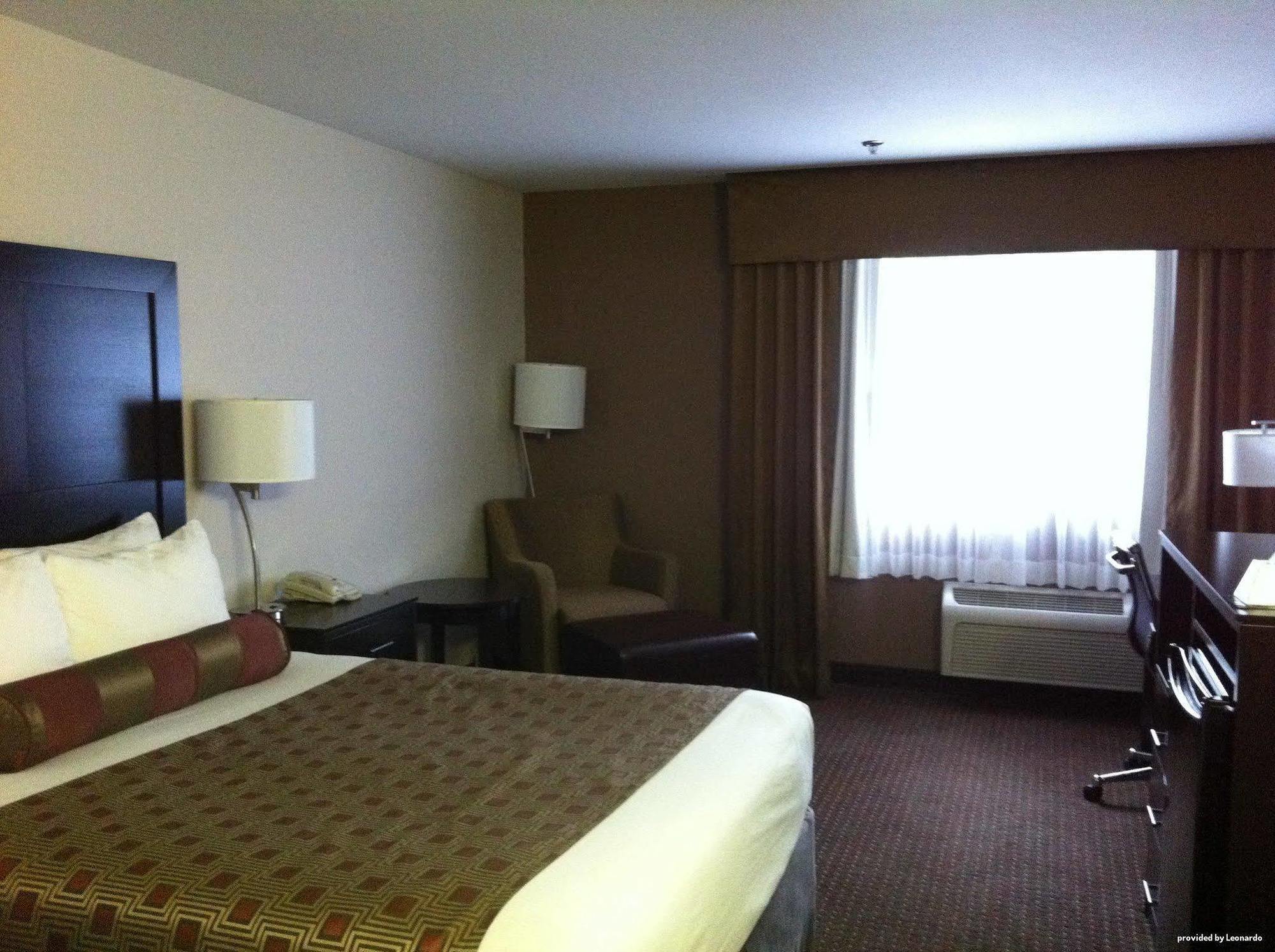 Best Western Inn Of Ванкувър Екстериор снимка