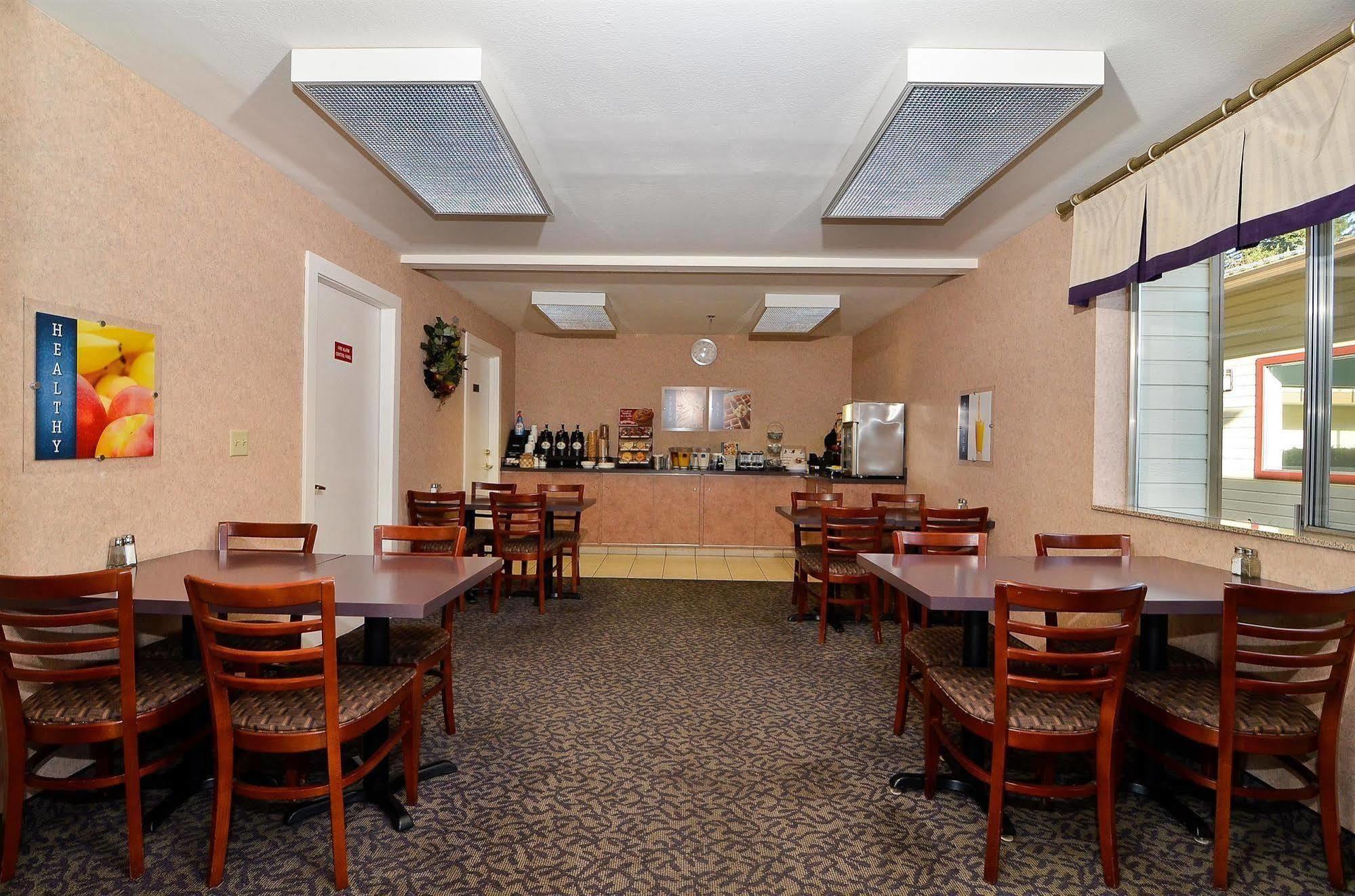 Best Western Inn Of Ванкувър Екстериор снимка