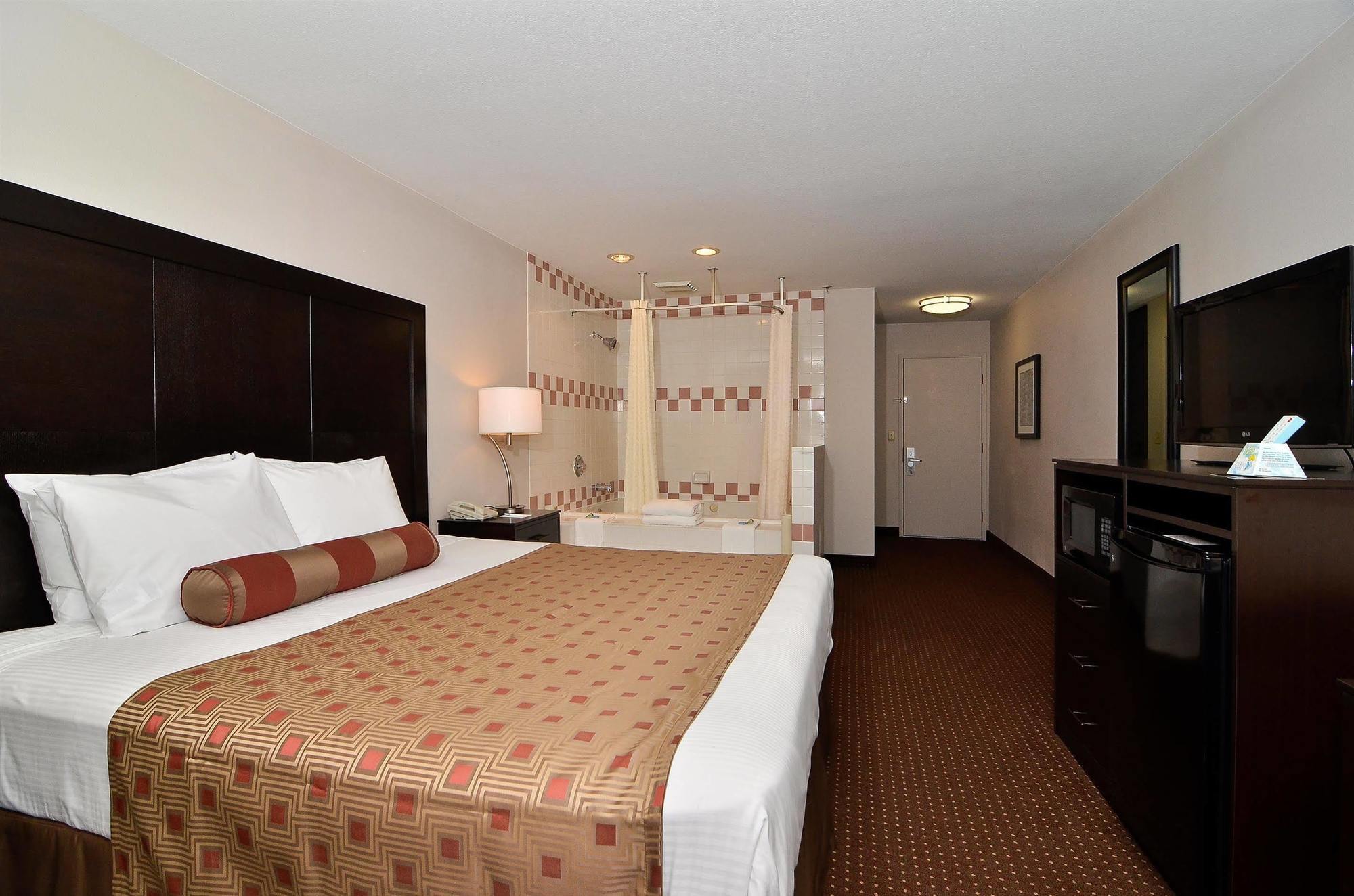 Best Western Inn Of Ванкувър Екстериор снимка
